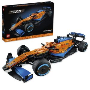 42141 McLaren Formula 1™ racerbil