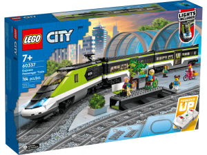 60337 Express Passenger Train