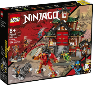71767 Ninjaenes dojotempel
