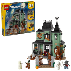31167 Haunted Mansion 3-in-1