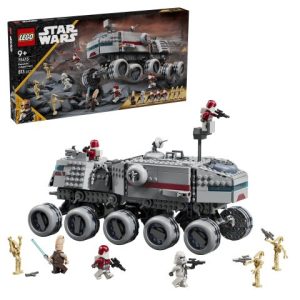 75413 Republikkens juggernaut