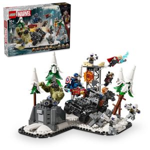 76291 The Avengers Assemble: Age of Ultron