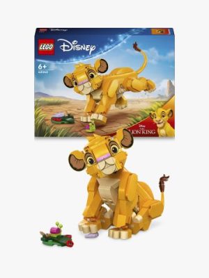43243 Løveungen Simba