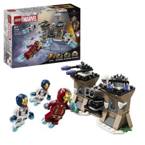 76288 Iron Man & Iron Legion vs. Hydra Soldier
