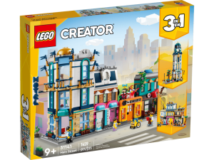 31141 Main Street, Hovedgate, Creator 3-in-1