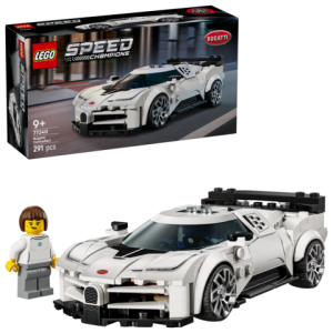77240 Hypersportsbilen Bugatti Centodieci