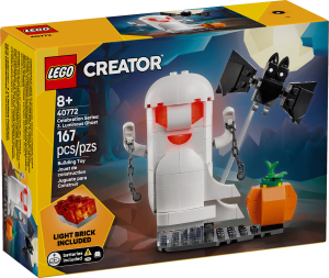 40772 Celebration Series: 3. Luminous Ghost