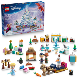 43273 Advent Calendar 2025, Disney Frozen