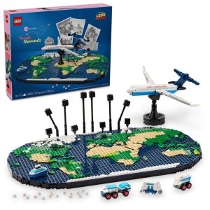41838 Travel Moments {International Version}, Reiseminner