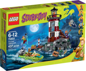 75903 Haunted Lighthouse Scoopy-Doo