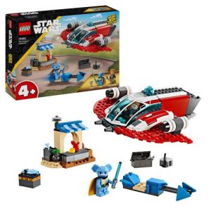 75384 The Crimson Firehawk