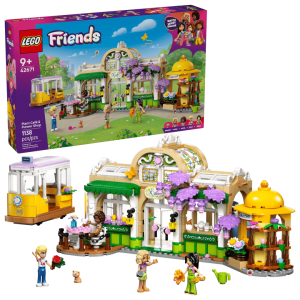 42671 Plant Café & Flower Shop