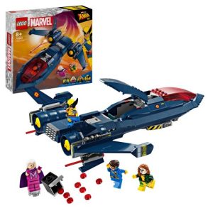 76281 X-Men X-Jet