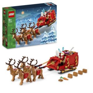 40499 Julenissens slede