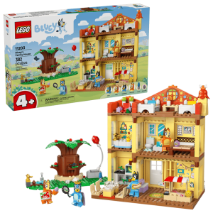 11203 Bluey's Family House