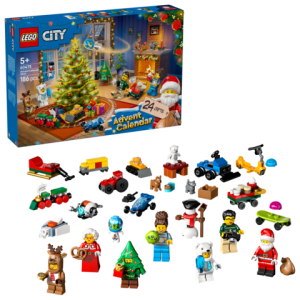 60475 Advent Calendar 2025, City