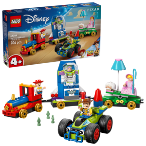 43264 Festtog og fjernstyrt bil fra Toy Story