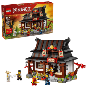 71858 Four Weapons Blacksmith