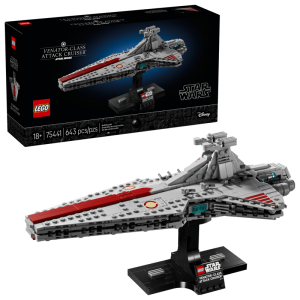 75441 Venator-Class Attack Cruiser