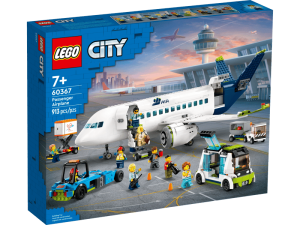 60367 Passenger Airplane