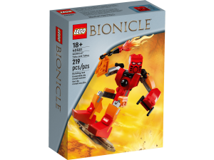 40581 Tahu og Takua fra BIONICLE®