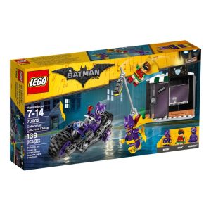 70902 Catwoman™ Catcycle Chase