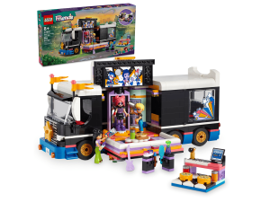 42619 Turnebuss for popstjerner
