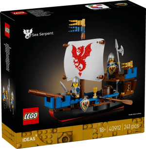 40912 Sea Serpent