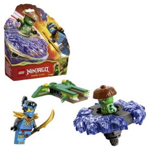 71849 Nya mot Mutasjonsmonster-spinner