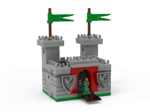 5008074 Gray Castle