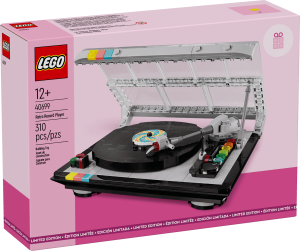40699 Retro platespiller