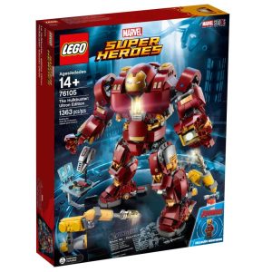 76105 Hulkbuster: Ultron-utgaven