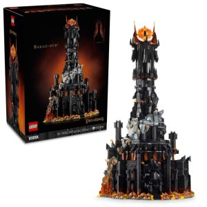 10333 Ringenes herre: Barad-dûr