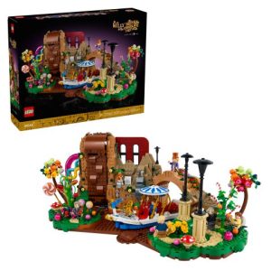 21360 Willy Wonka og sjokoladefabrikken