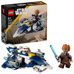 75400 Plo Koons Jedi Starfighter™ Microfighter