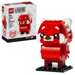 40798 Mei som rødpanda