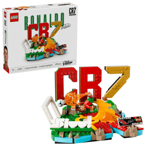 43012 Cristiano Ronaldo – fotball-høydepunkter