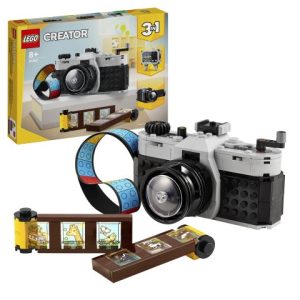 31147 Retro-kamera Creator 3i1