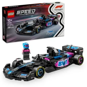 77248 BWT Alpine F1® Team A524-racerbil