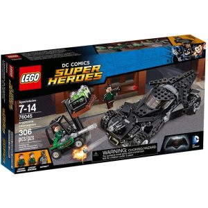 76045 Kryptonite Interception