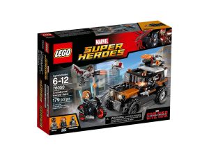76050 Crossbones’ Hazard Heist