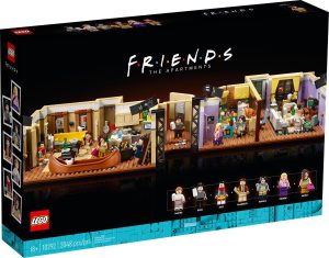 10292 Leilighetene i Friends-serien