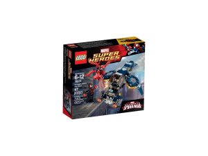 76036 Carnage's SHIELD Sky Attack