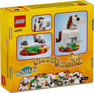 40779 Year of the Horse