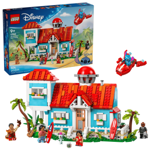 43268 Strandhuset til Lilo og Stitch