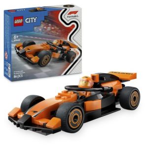 60442 F1®-fører med McLaren-racerbil