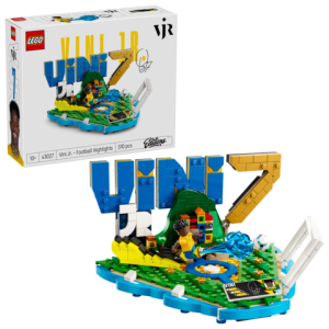 43027 Vini Jr. – fotball-høydepunkter