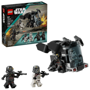 75412 Stridspakke med Death Trooper og Night Trooper