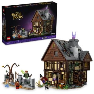 21341 Disney Hocus Pocus