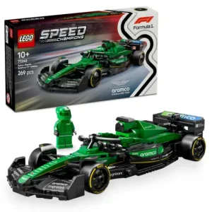 77245 Aston Martin Aramco F1® AMR24-racerbil